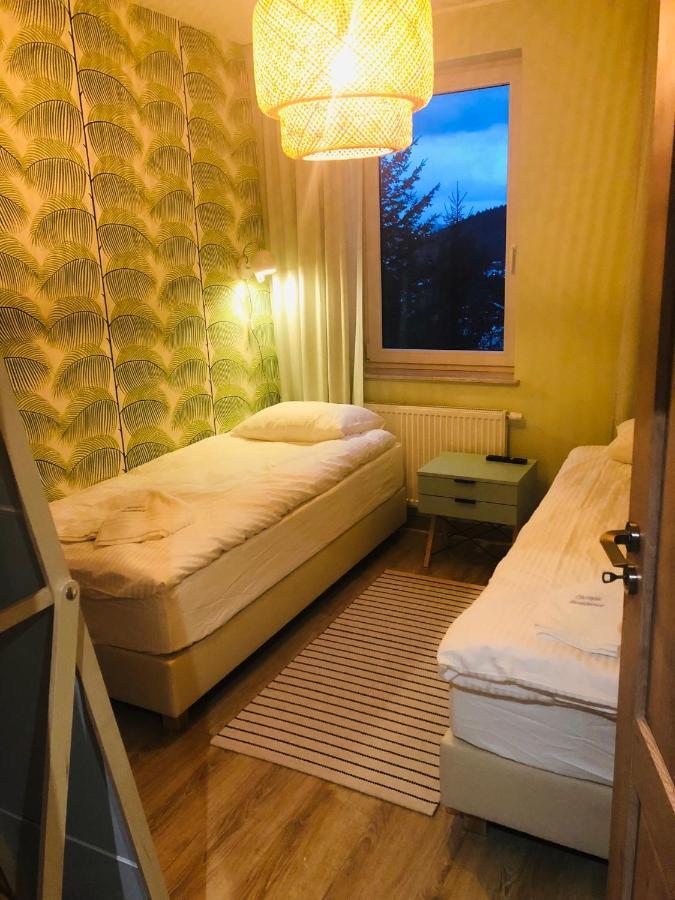 Apartmán Olympic *