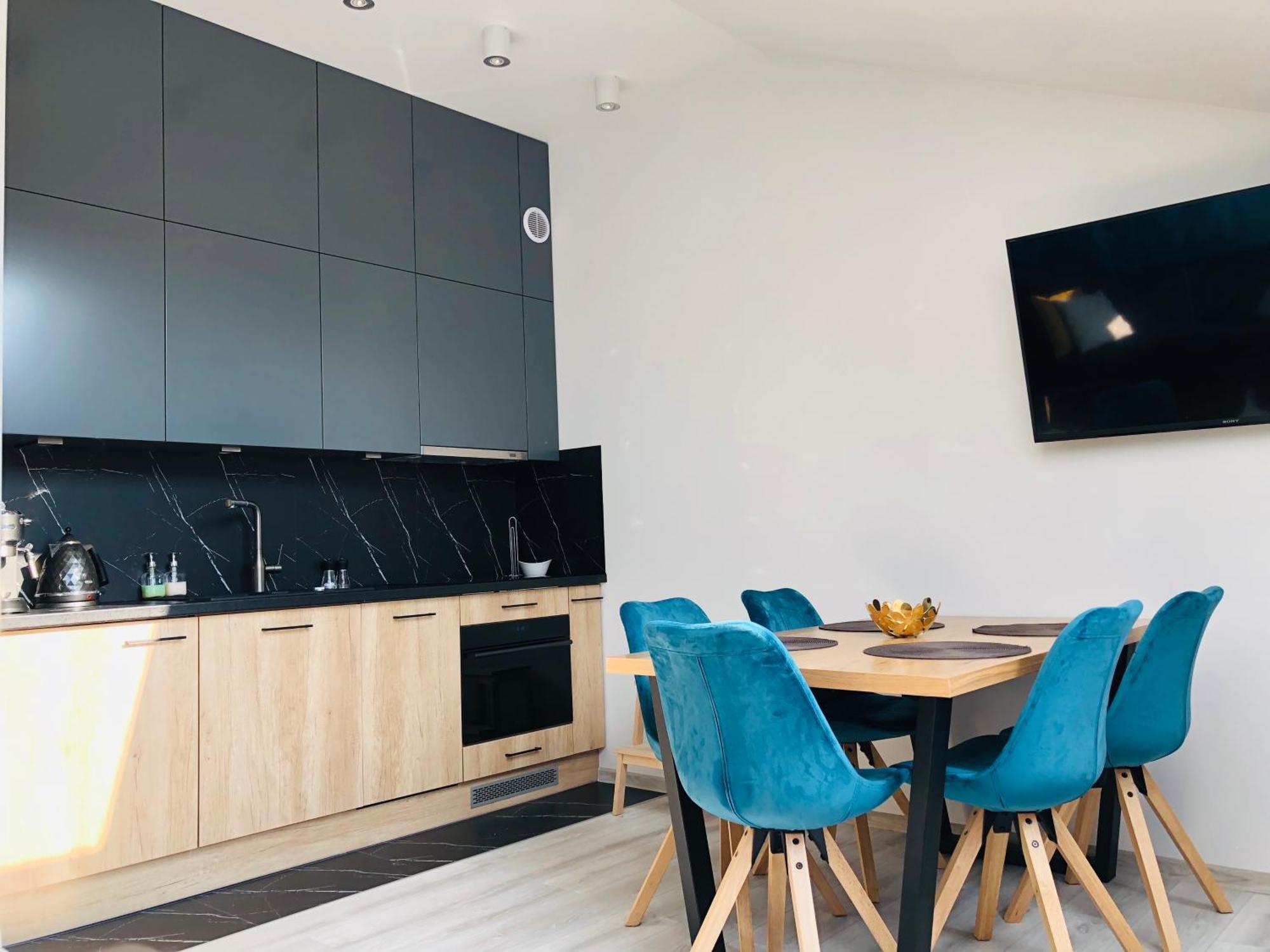 Apartmán Olympic *