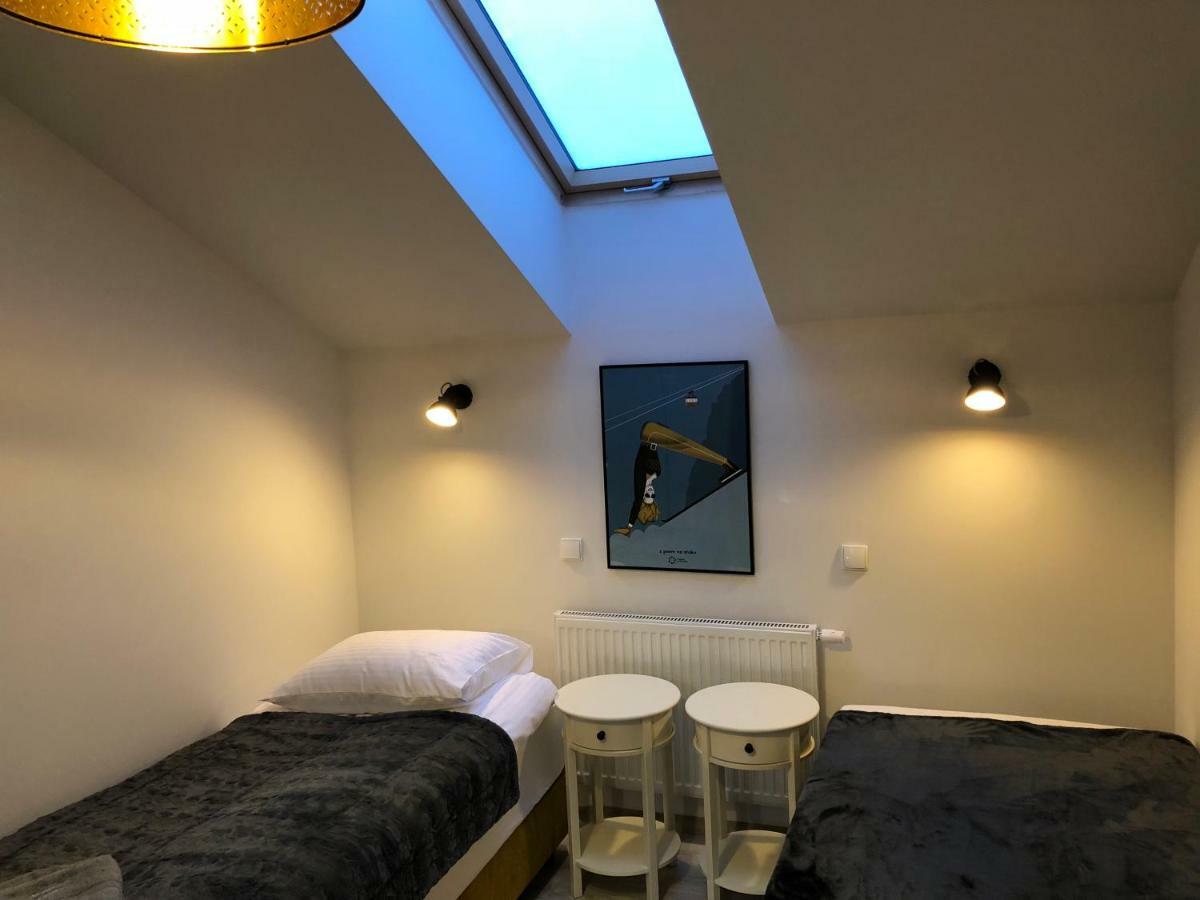 Olympic Apartmán *